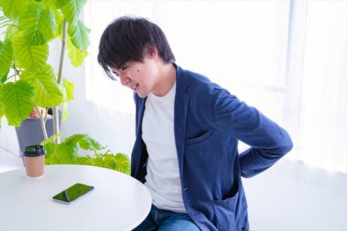 腰痛に整体パンツNewZEROがおすすめ
